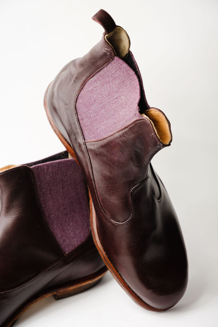 Schuhe von Lolo